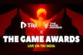 Short video platform Tiki becomes the Global Distribution Partner for The Game Awards 2022