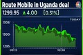 Route Mobile arm to provide SMS-related services to Uganda Telecom Corporation
