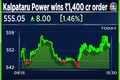 Kalpataru Power and units' T&D business win orders worth nearly Rs 1,400 crore