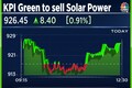 KPI Green inks Power Purchase Agreement to sell solar power to Tata Motors unit