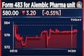 USFDA issues form 483 with five observations for Alembic Pharma's Jarod facility