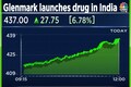 Glenmark launches type 2 diabetes and high insulin resistance drug in India; shares jump