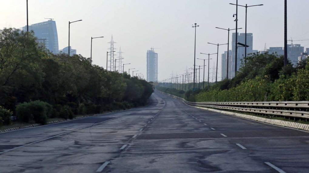 Car Speed Limit On Yamuna Expressway