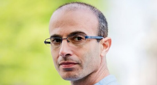 Bookstrapping: In conversation with Yuval Noah Harari, author of Sapiens and Unstoppable Us