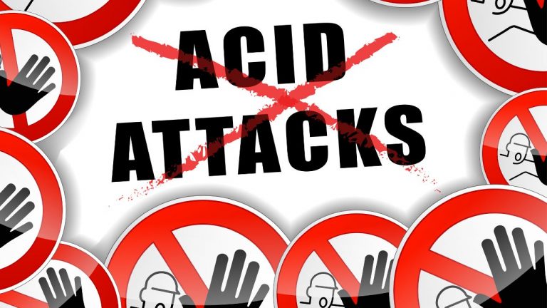 Over a dozen acid attack cases reported per month in 2021 — Know about the laws and where the problem lies