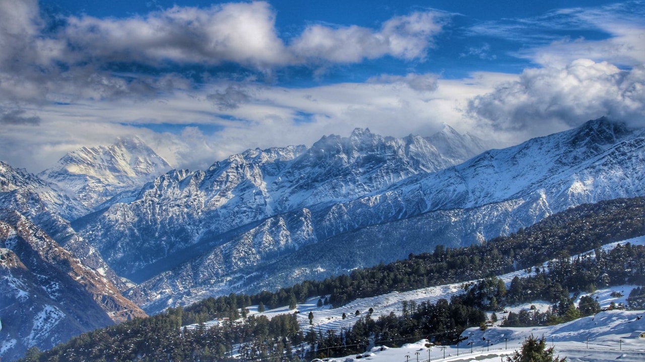 Best Places to Visit in Winter in India You Must See