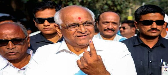 Gujarat polls: Bhupendra Patel submits resignation to Governor, to take oath as CM on Dec 12