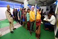 Bihar: Polling underway for urban local bodies polls in 23 districts