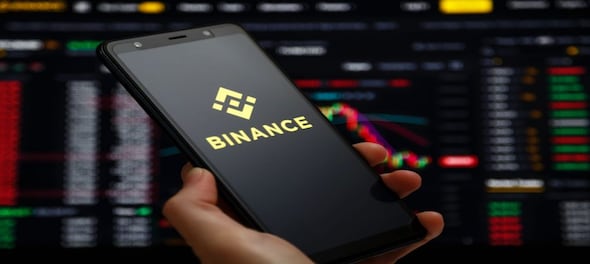 Binance chief strategy officer quits