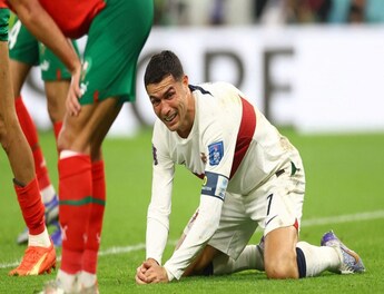 Cristiano Ronaldo's phantom goal in the 2022 FIFA World Cup, Every Angle