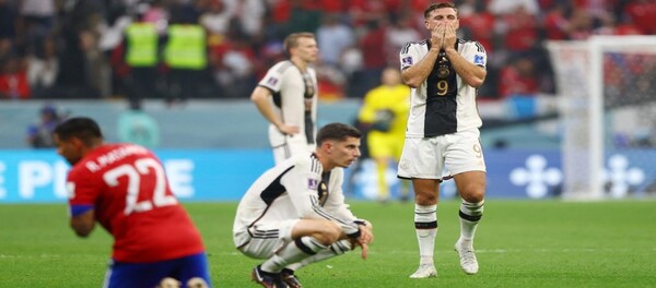 FIFA World Cup 2022 Highlights: Germany suffer early group stage exit despite beating Costa Rica 4-2