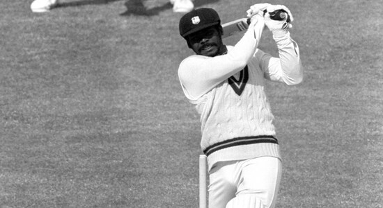 Gordon Greenidge | (Image: PA photos) Gordon Greenidge | (Image: PA photos)