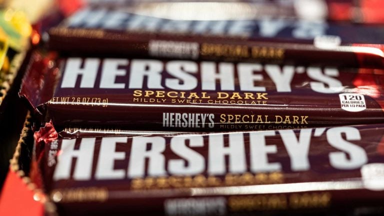 Hershey is sued for selling Reese's Peanut Butter cups without