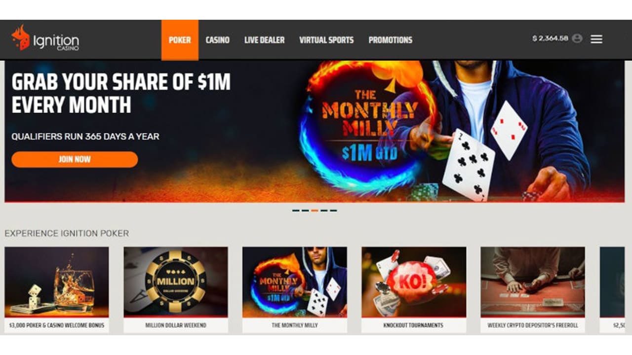 what is play money on ignition casino