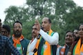 Himachal Elections Results 2022: CM Jairam Thakur concedes defeat amid celebrations at Congress office