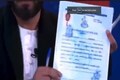 Watch: Kabul University Professor tears up diplomas on Live TV against Taliban ban on women education