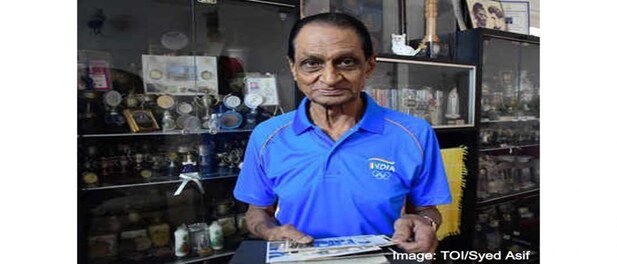 Kenneth Powell: Olympian and 1970 Asian Games bronze winner nicknamed Gentleman Spinter no more