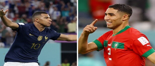 FIFA World Cup 2022: Best friends Kylian Mbappe and Ashraf Hakimi to square off in semifinal showdown