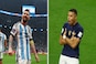 King vs heir apparent: How Messi and Mbappe stack up ahead of the WC final showdown