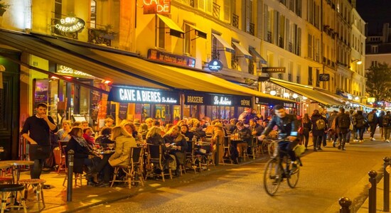 From Harry's to Le Syndicat – Paris' Nightlife evolution over 100 years
