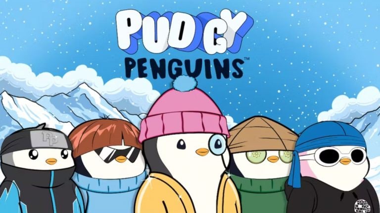 Pudgy Penguins NFT Project Ousts Founders as Mood Turns Icy