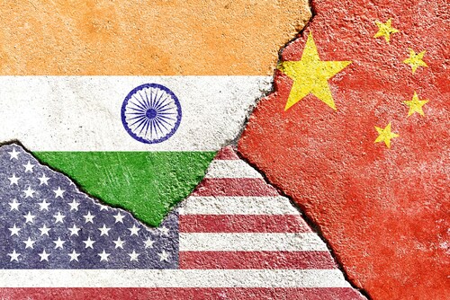 India us deals china