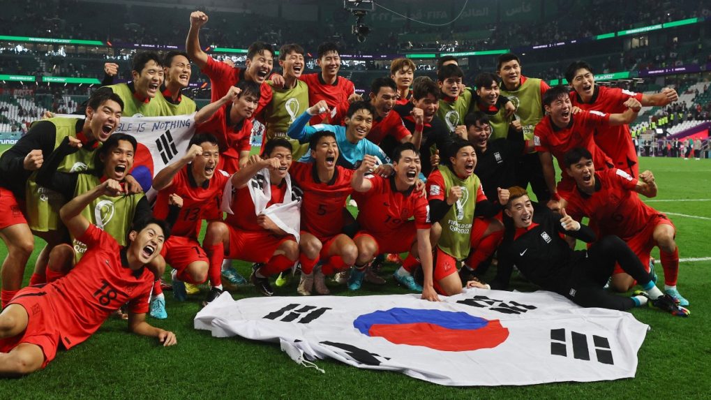 FIFA World Cup 2022 South Korea v Portugal