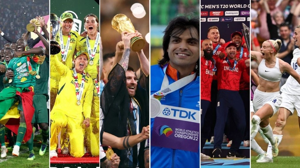 Cricket-Debüt von der FIFA-Weltmeisterschaft bis zu den Commonwealth-Spielen, Höhepunkte 2022