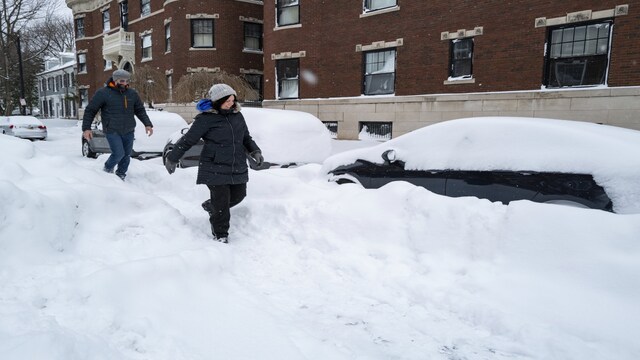 In Pics | Bonechilling winter storm claims 62 lives in US; Buffalo ...