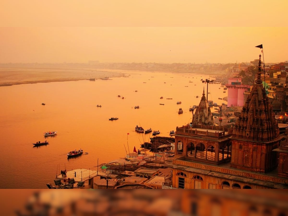 Wild Weekend Away: A photographic journey in Varanasi