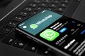 WhatsApp is reportedly testing a feature that lets users add descriptions to forwarded messages