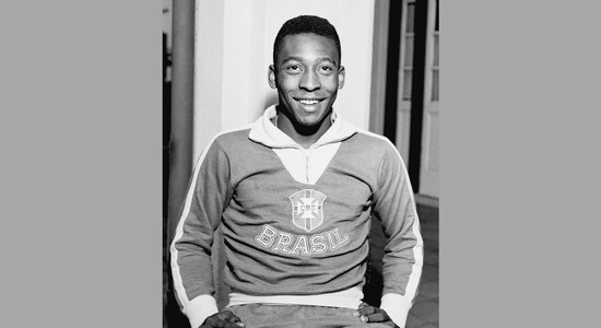 “If you are first, you are first. If you are second, you are nothing.” - Pele (Image: AP) “If you are first, you are first. If you are second, you are nothing.” - Pele (Image: AP)