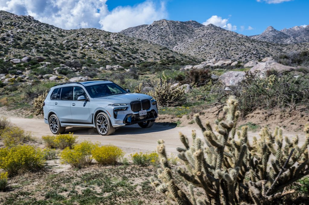 BMW X7 Facelift Launched In India