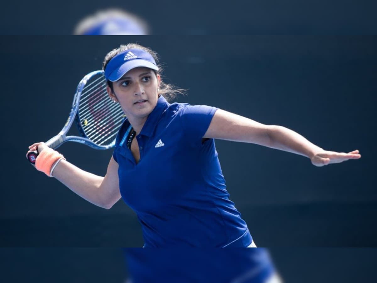 1200px x 900px - Sania Mirza | Career timeline of India's first female tennis superstar