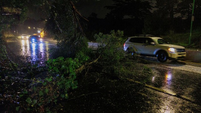 California Floods: Evacuations ordered as massive storm knocks out ...