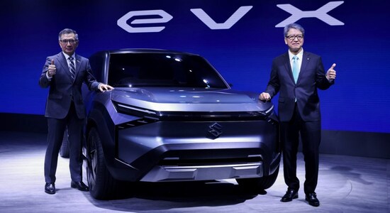 Suzuki Motor to invest $35 billion in EVs globally, launch 6 EVs in India by 2030