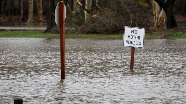 California Floods: Evacuations ordered as massive storm knocks out ...