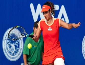 Sania Mirza Retires From Tennis With a Defeat at Dubai Tennis