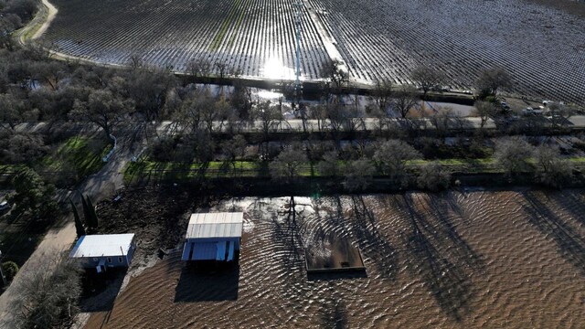 California Floods: Evacuations ordered as massive storm knocks out ...