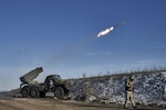 Russia says a Ukrainian missile strike hit its Black Sea Fleet headquarters