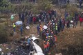 Nepal plane crash searchers fly drones to find last passengers