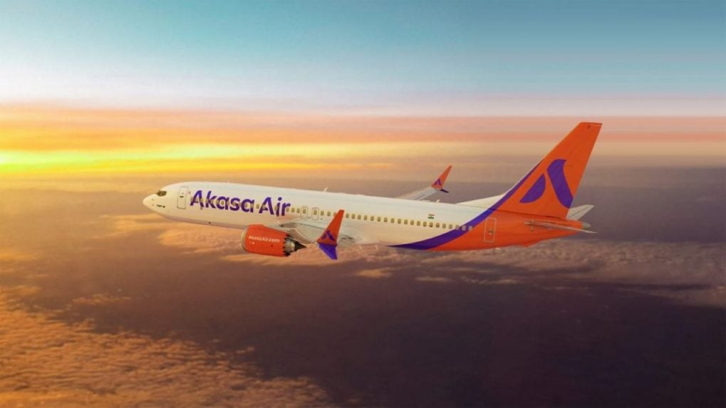 يقول الرئيس التنفيذي لشركة Akasa Air إن الشركة تتطلع إلى تسيير رحلات إلى قطر والكويت والمملكة العربية السعودية خلال “أشهر قليلة”.
