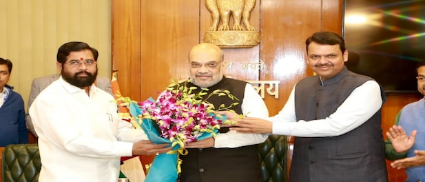 Maharashtra cabinet expansion soon, Shinde announces after meeting Amit Shah