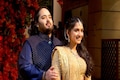 Watch: Cute ring bearer surprises guests at Anant Ambani and Radhika Merchant's engagement ceremony