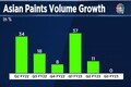 Asian Paints Q3 Result | Volume growth flat on high base, extended monsoon