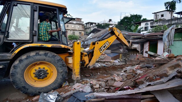 Assam government launches eviction drive to clear forest land in ...