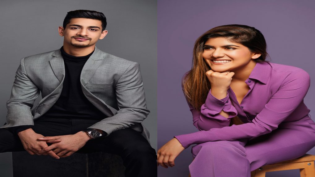 Aditya Birla Fashion And Retail Inducts Ananya Birla And Aryaman Vikram ...