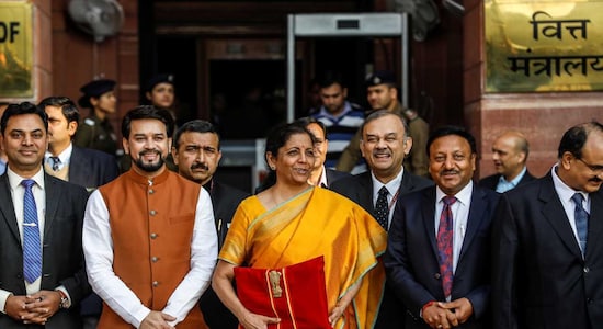 Budget 2020: Finance minister Nirmala Sitharaman presented her second Budget on February 1, 2020, but the market wasn’t enthused as the Nifty closed lower by 2.5% on budget day.