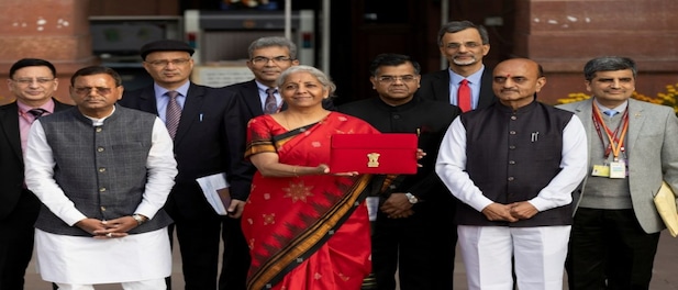 Here's all about FM Nirmala Sitharaman's team of bureaucrats and advisors behind Budget 2023