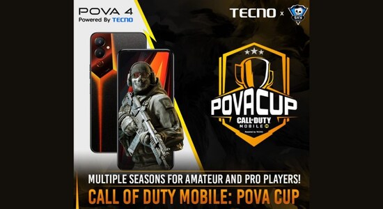 Call of Duty Mobile India POVA Cup begins today — Everything you need to know